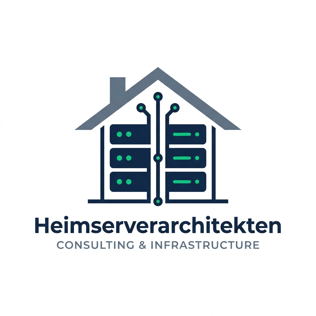 Heimserverarchitekten Logo